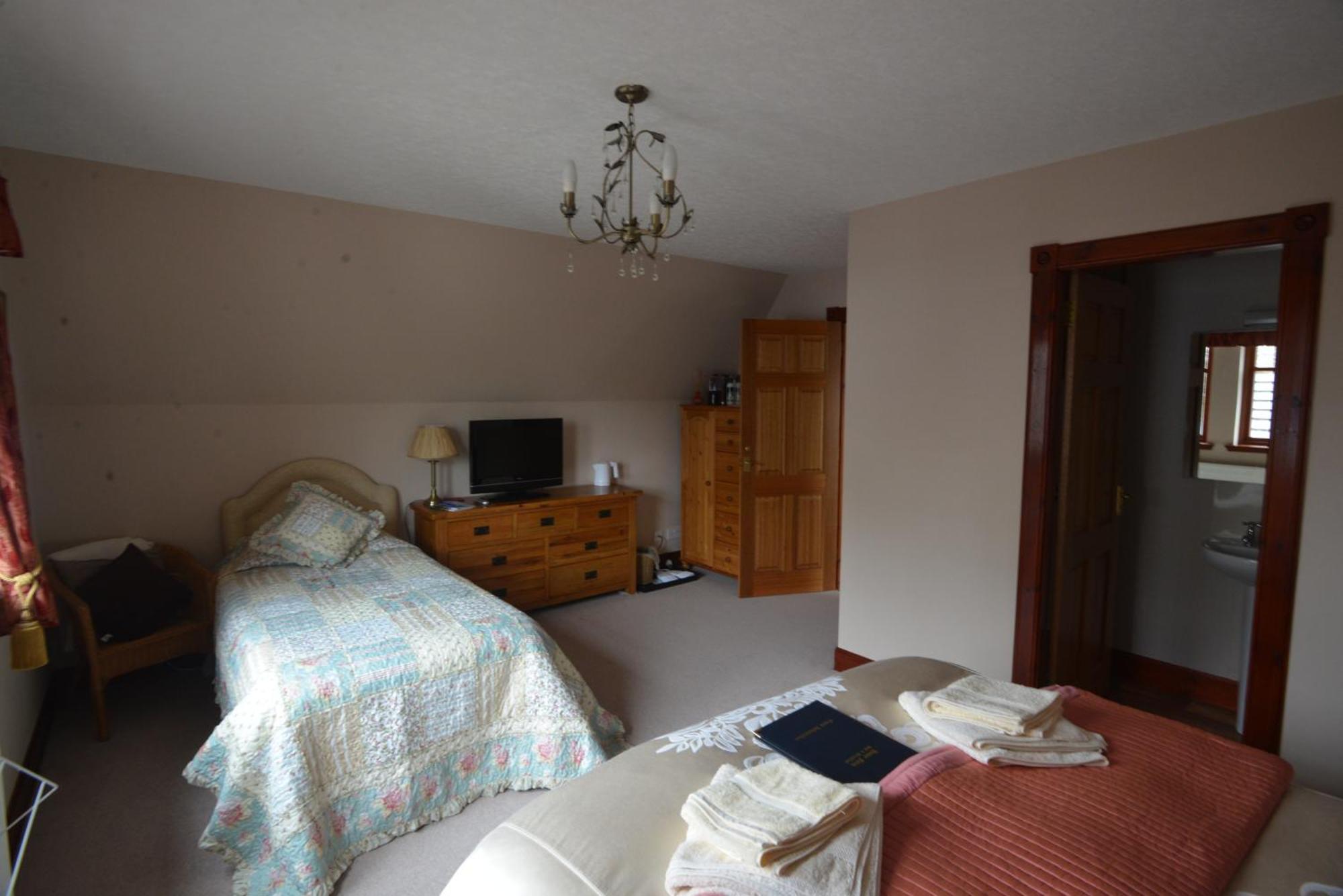 Home Farm Bed And Breakfast Muir of Ord Cameră foto