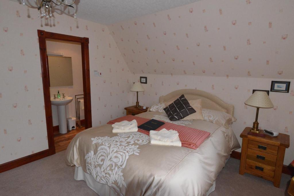 Home Farm Bed And Breakfast Muir of Ord Cameră foto